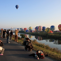 Balloon Fiesta へ行こう！