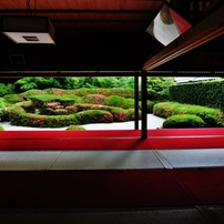 大地寺蓬莱庭園