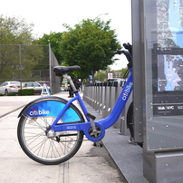 写真エッセイ：Bikes in New York２