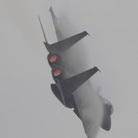 迫力の築城航空祭2010