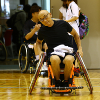 兵庫チーム　ますだ氏