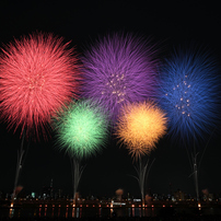 足立の花火（第41回）
