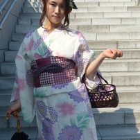 夏は浴衣よ甲田さん