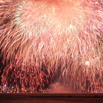 諏訪湖祭湖上花火大会2019