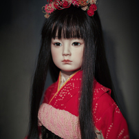 御名残日本少女