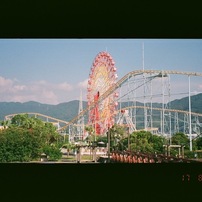 PENTAX(ペンタックス)のフィルムカメラESPIO P で撮影した写真(画像