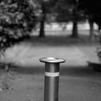 写真エッセイ：B&W6　結界