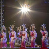 2019年 山鹿千人灯籠踊り