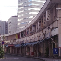 横浜 黄金町〜野毛 界隈 (film写真)