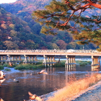 嵯峨・嵐山ぶらり歩き～