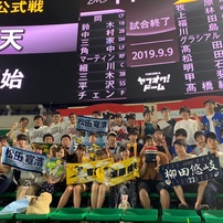 2019年観戦