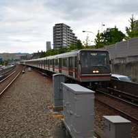 大阪メトロ20系