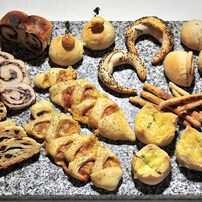 お楽しみはこれからだ！　きこりん秋のパン祭り♪