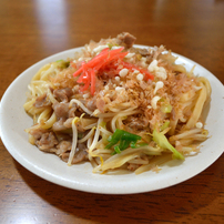 焼うどん