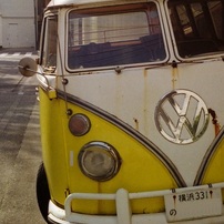 car&autobike (film写真)