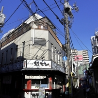 影深し