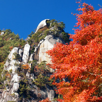 御嶽昇仙峡