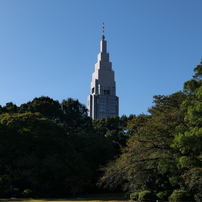 新宿御苑