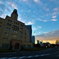 横浜税関（クイーンの塔）