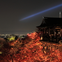 清水寺　夜間拝観