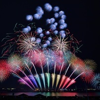名古屋港Ｘmas HANABI　⑫