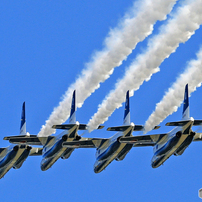 青い空（L)