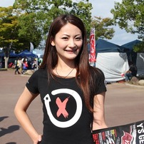 2010motoGP日本ＧＰレースクイーン