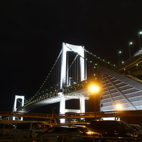 橋夜景