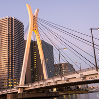 中央大橋　－　Tokyo City Photo Report