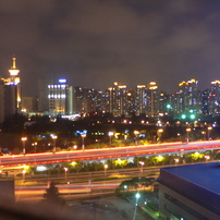 夜街
