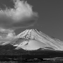 モノクロ写真 スナップ 風景