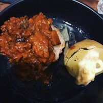 鶏料理in門前仲町