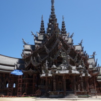 Sanctuary of Truth