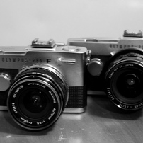 OLYMPUS CAMERAｓ