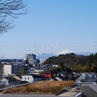 富士山_遠景