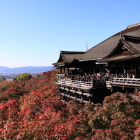 京都清水寺＿舞台1