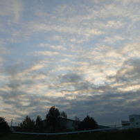 空と雲