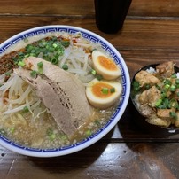 今井智大のラーメン