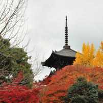 真如堂　真正極楽寺