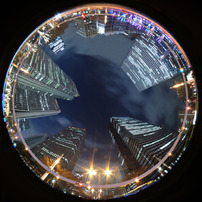 SIGMA(シグマ)のレンズ 8mm F4 EX DG CIRCULAR FISHEYE (ﾆｺﾝ AF