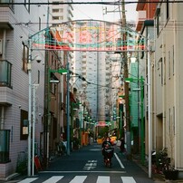 MAMIYA(マミヤ)のレンズ Mamiya KL 127mm F3.5L で撮影した写真(画像