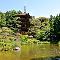 香山公園