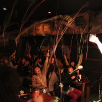 90EAST2010カウントダウンLIVE(1) 31/12/2010 