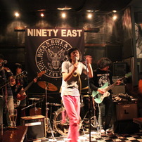 90EAST2010カウントダウンLIVE(2) 31/12/2010 