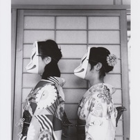 ROLLEI(ローライ)のフィルムカメラRolleiflex SL66 で撮影した