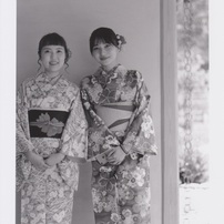 ROLLEI(ローライ)のフィルムカメラRolleiflex SL66 で撮影した