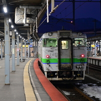 僕らの函館駅