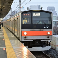 武蔵野線たち　～Musashino Line～