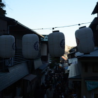 江ノ島歩き　jan,2011