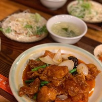 中国茶房8 ランチ
